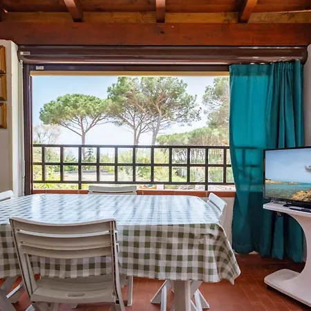 Sole Di Sardegna Mare 2 Ferienhaus Cala Liberotto